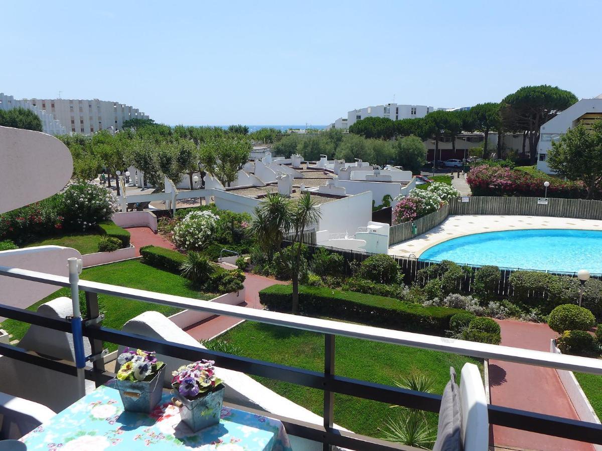 Apartment Du Soleil-2 By Interhome La Grande Motte Dış mekan fotoğraf