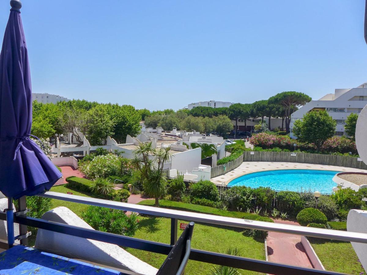 Apartment Du Soleil-2 By Interhome La Grande Motte Dış mekan fotoğraf