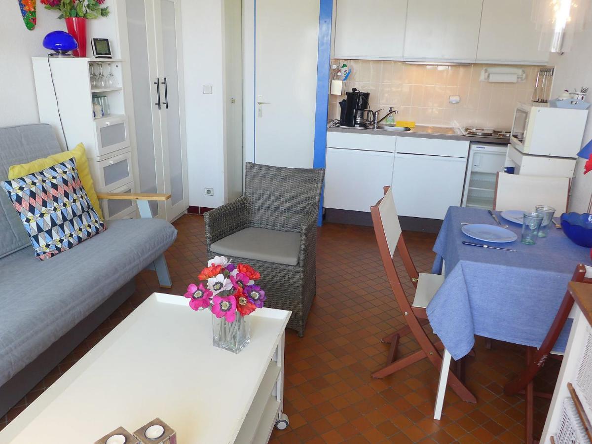 Apartment Du Soleil-2 By Interhome La Grande Motte Dış mekan fotoğraf