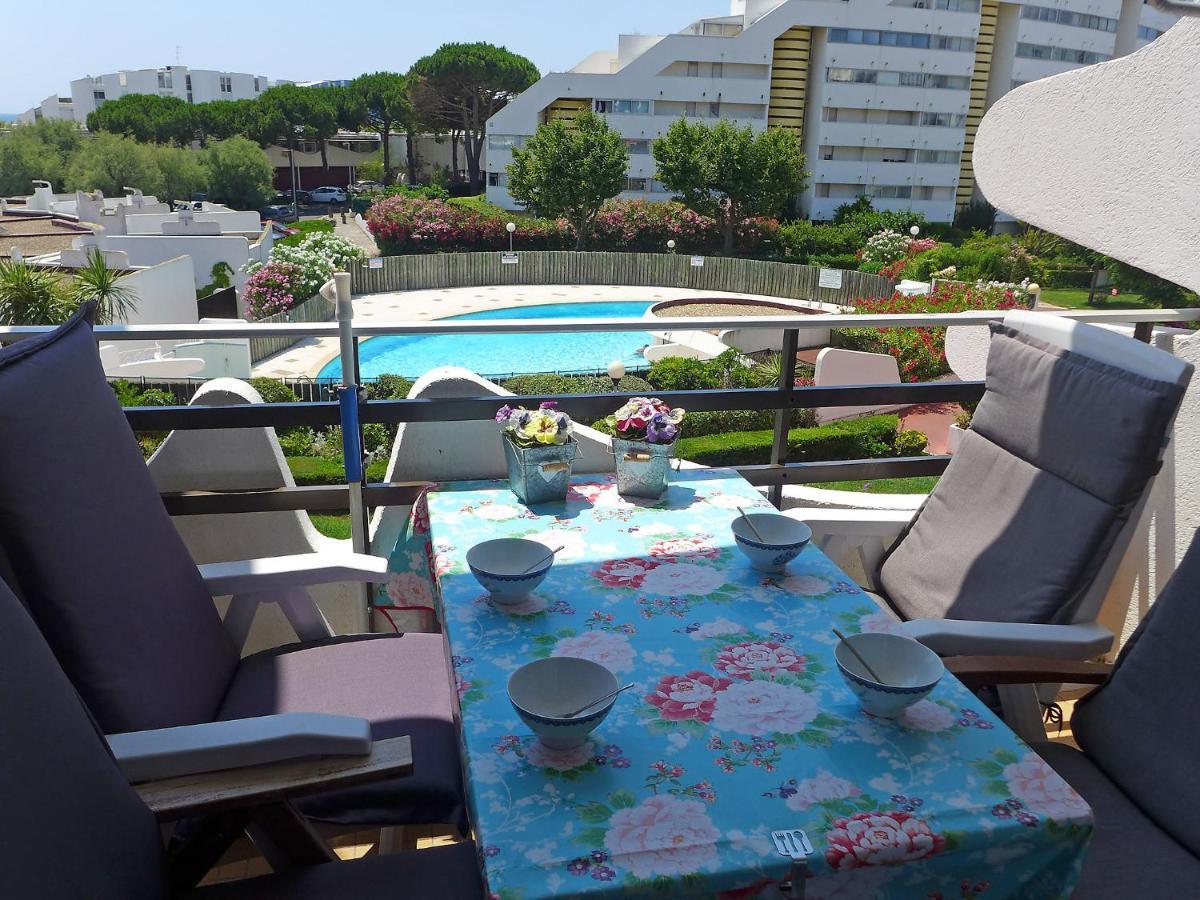 Apartment Du Soleil-2 By Interhome La Grande Motte Dış mekan fotoğraf