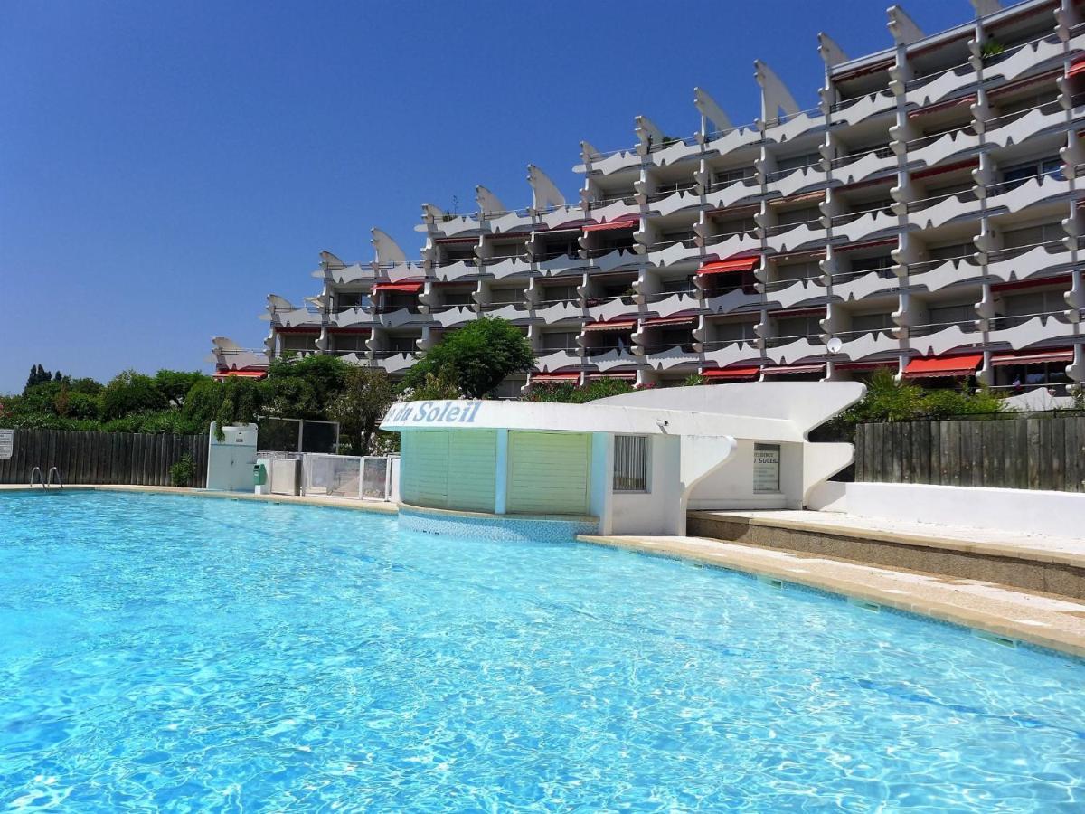 Apartment Du Soleil-2 By Interhome La Grande Motte Dış mekan fotoğraf