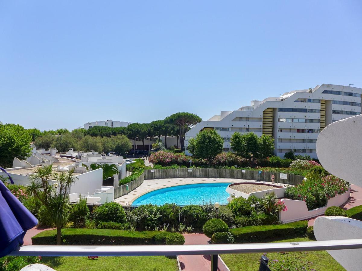 Apartment Du Soleil-2 By Interhome La Grande Motte Dış mekan fotoğraf