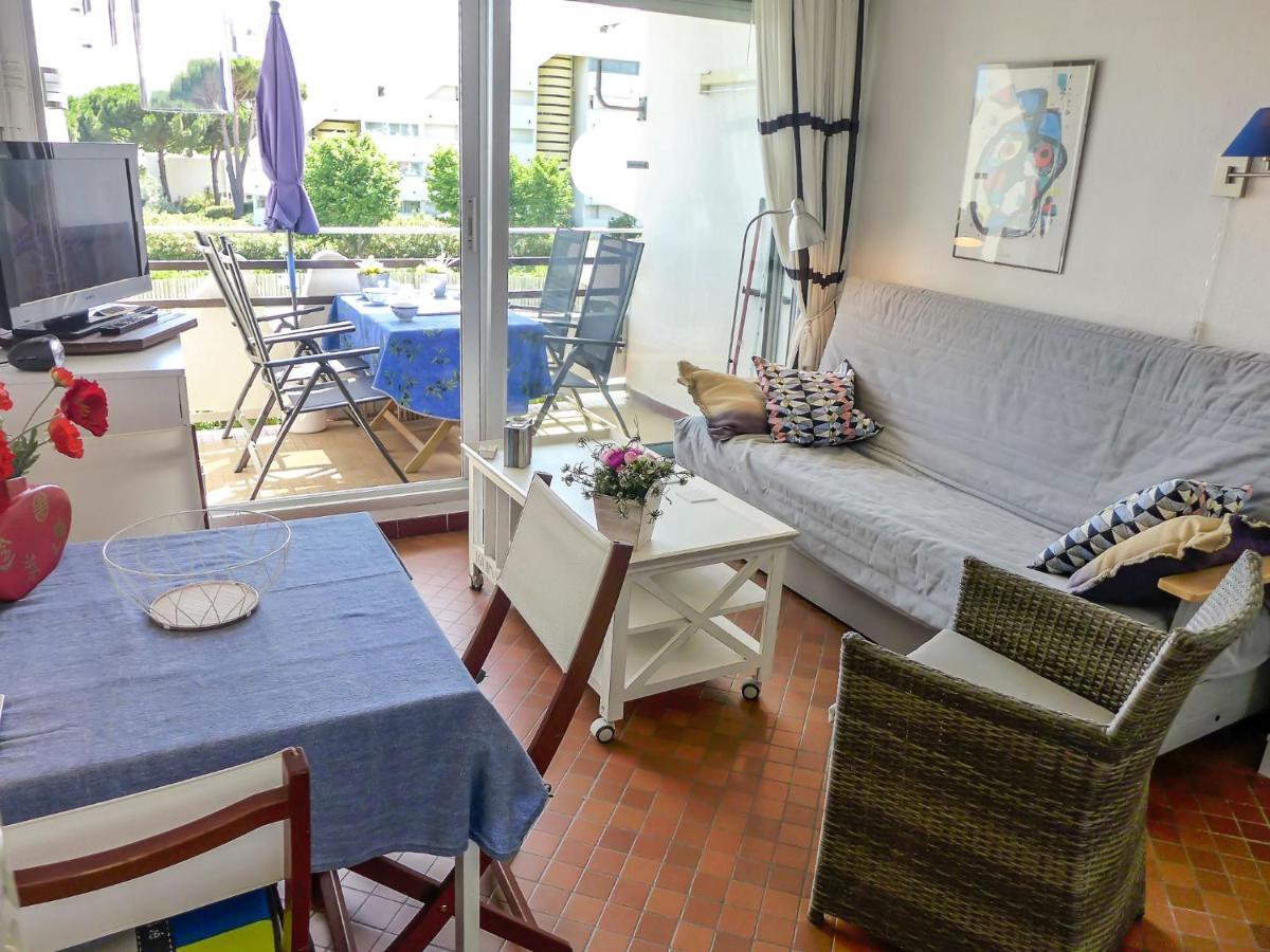 Apartment Du Soleil-2 By Interhome La Grande Motte Dış mekan fotoğraf