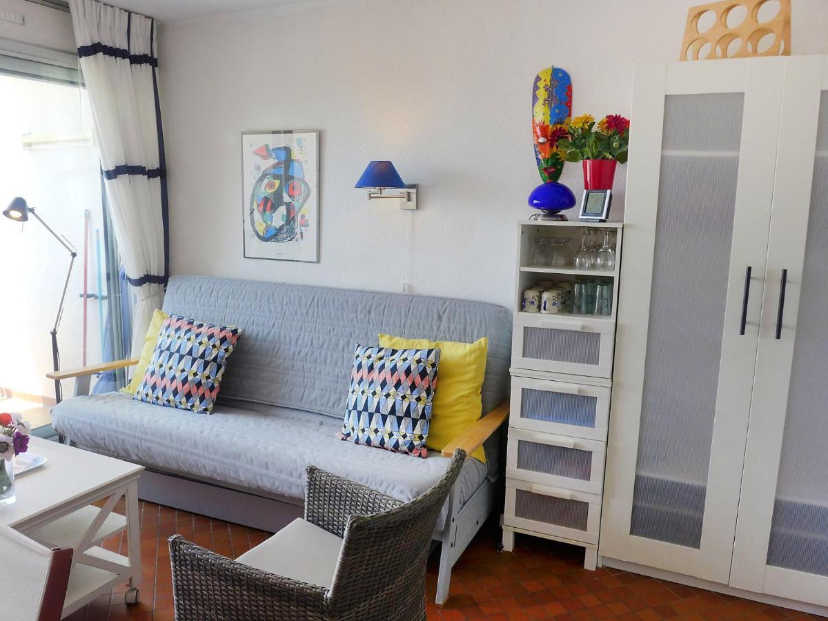 Apartment Du Soleil-2 By Interhome La Grande Motte Dış mekan fotoğraf