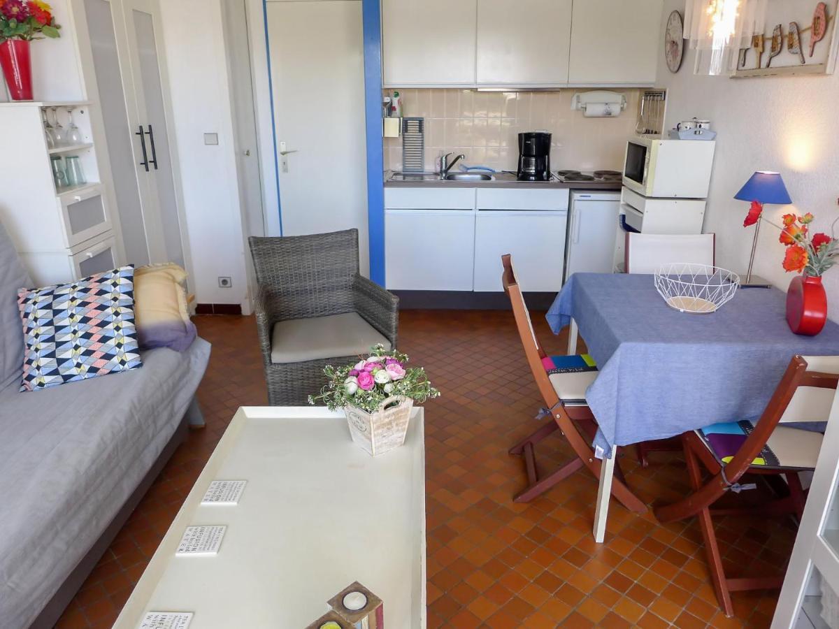 Apartment Du Soleil-2 By Interhome La Grande Motte Dış mekan fotoğraf
