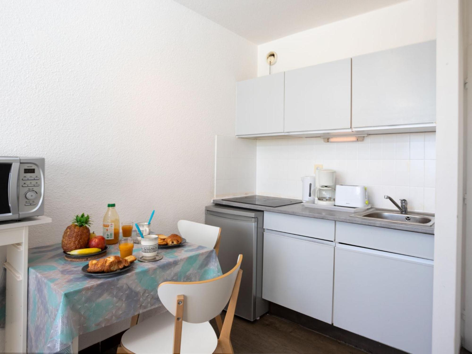 Apartment Du Soleil-2 By Interhome La Grande Motte Dış mekan fotoğraf