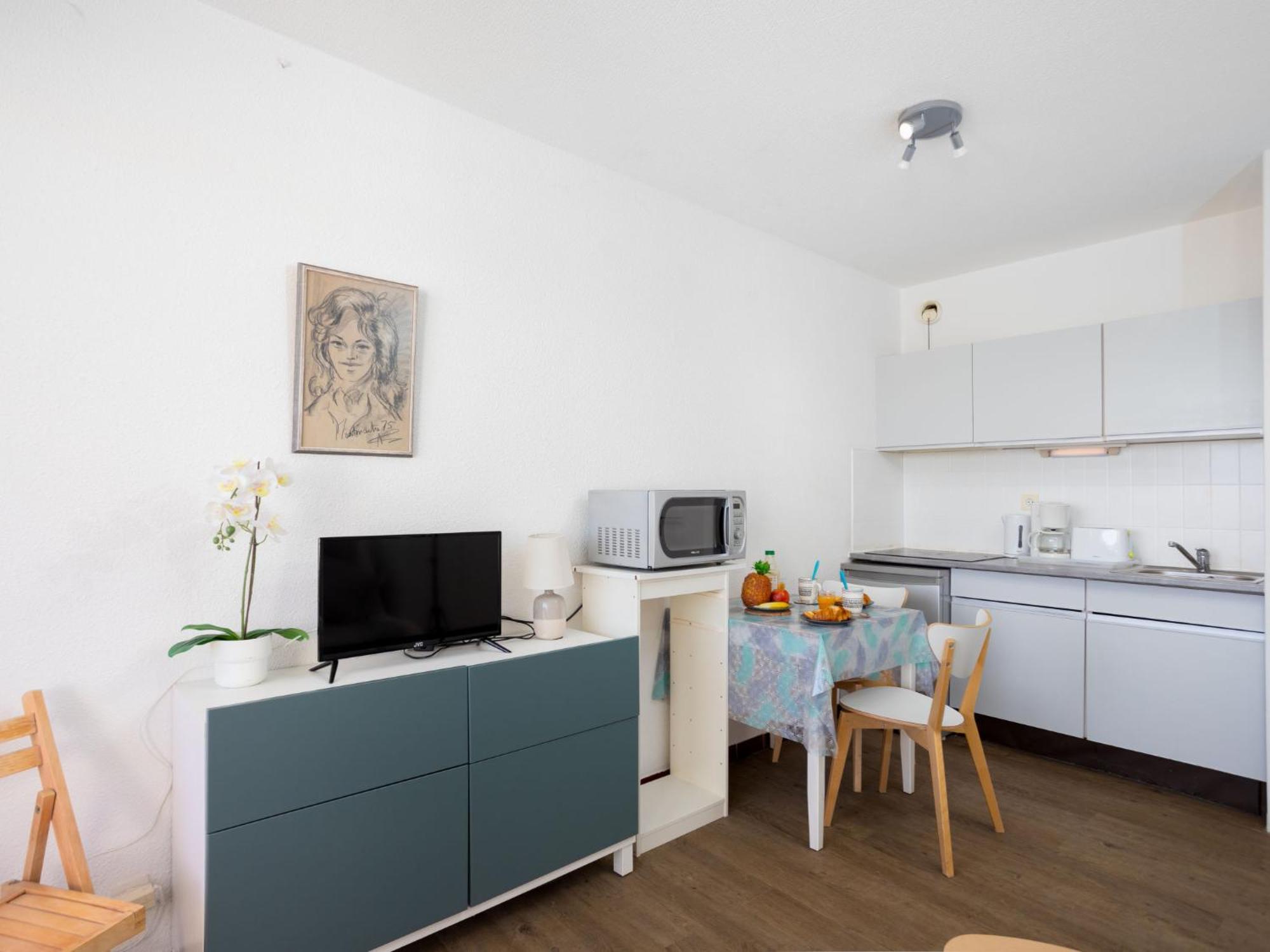 Apartment Du Soleil-2 By Interhome La Grande Motte Dış mekan fotoğraf