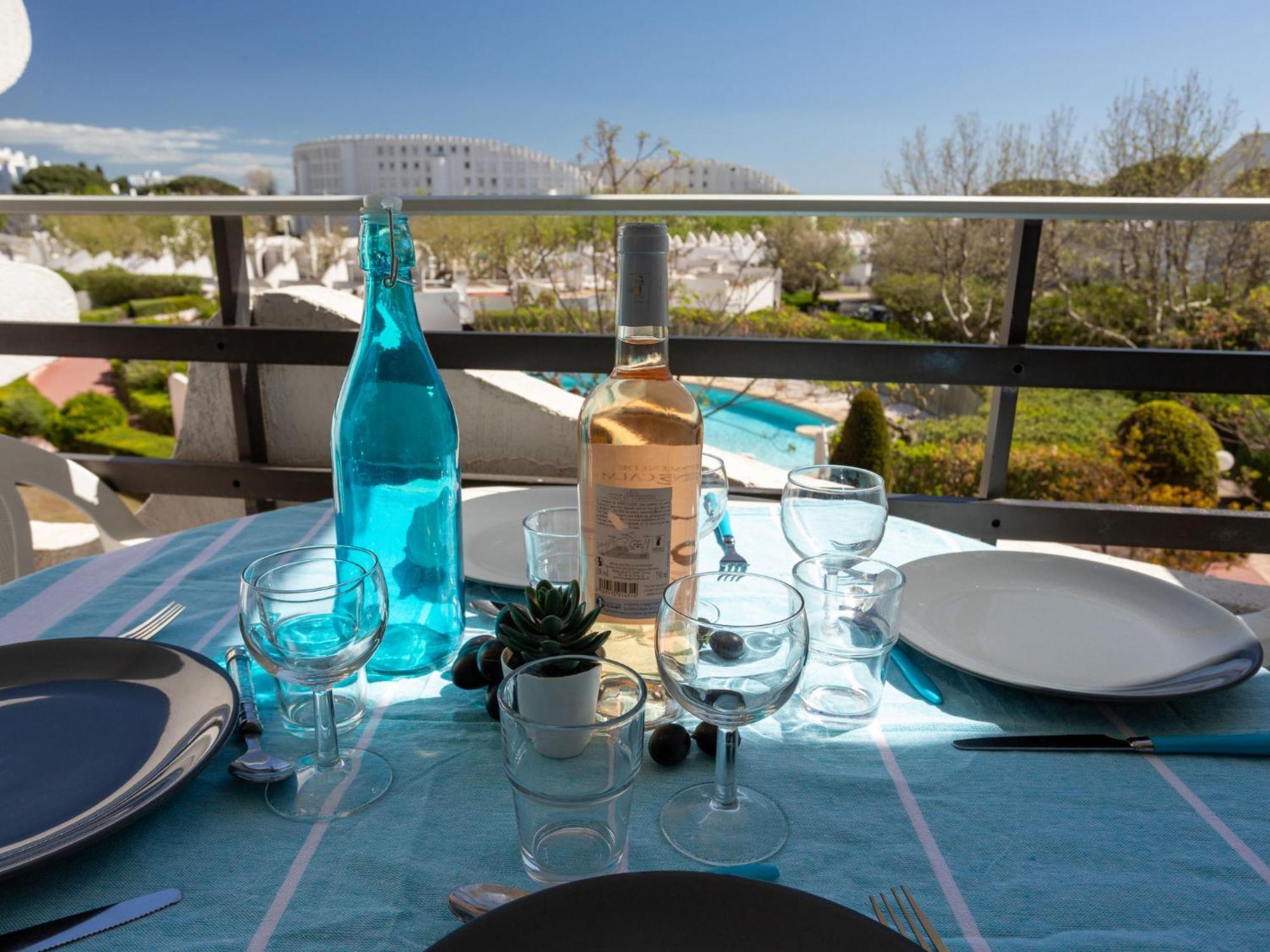 Apartment Du Soleil-2 By Interhome La Grande Motte Dış mekan fotoğraf