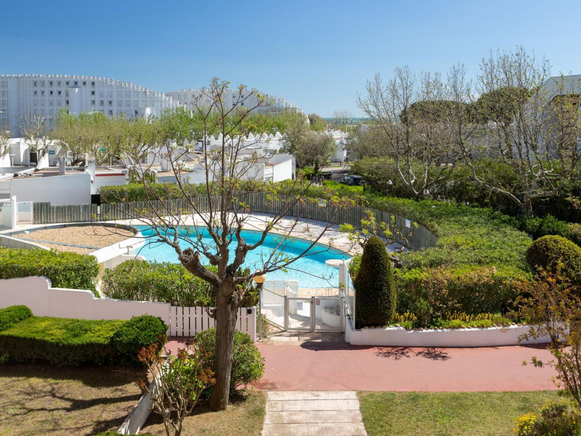 Apartment Du Soleil-2 By Interhome La Grande Motte Dış mekan fotoğraf